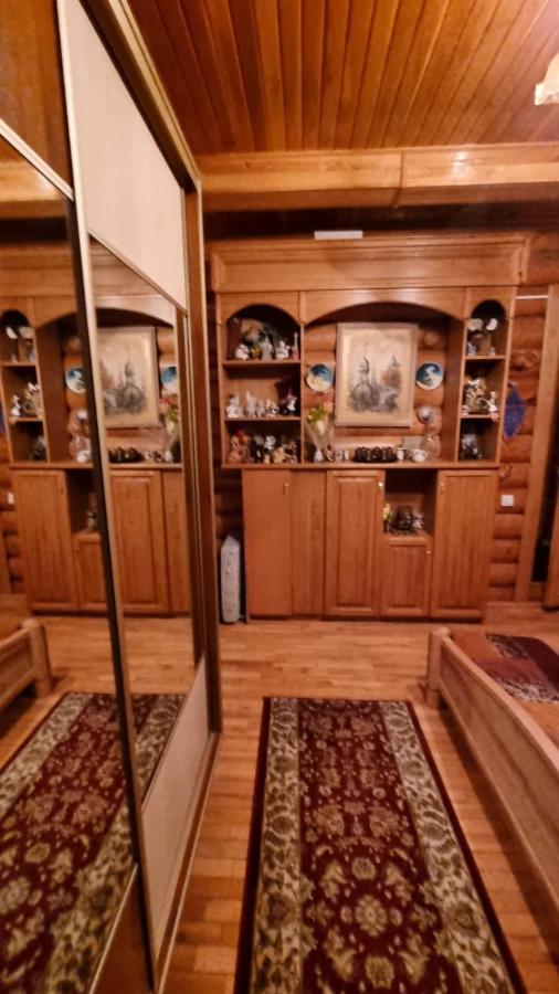Pumpuri Villa Svente Buitenkant foto