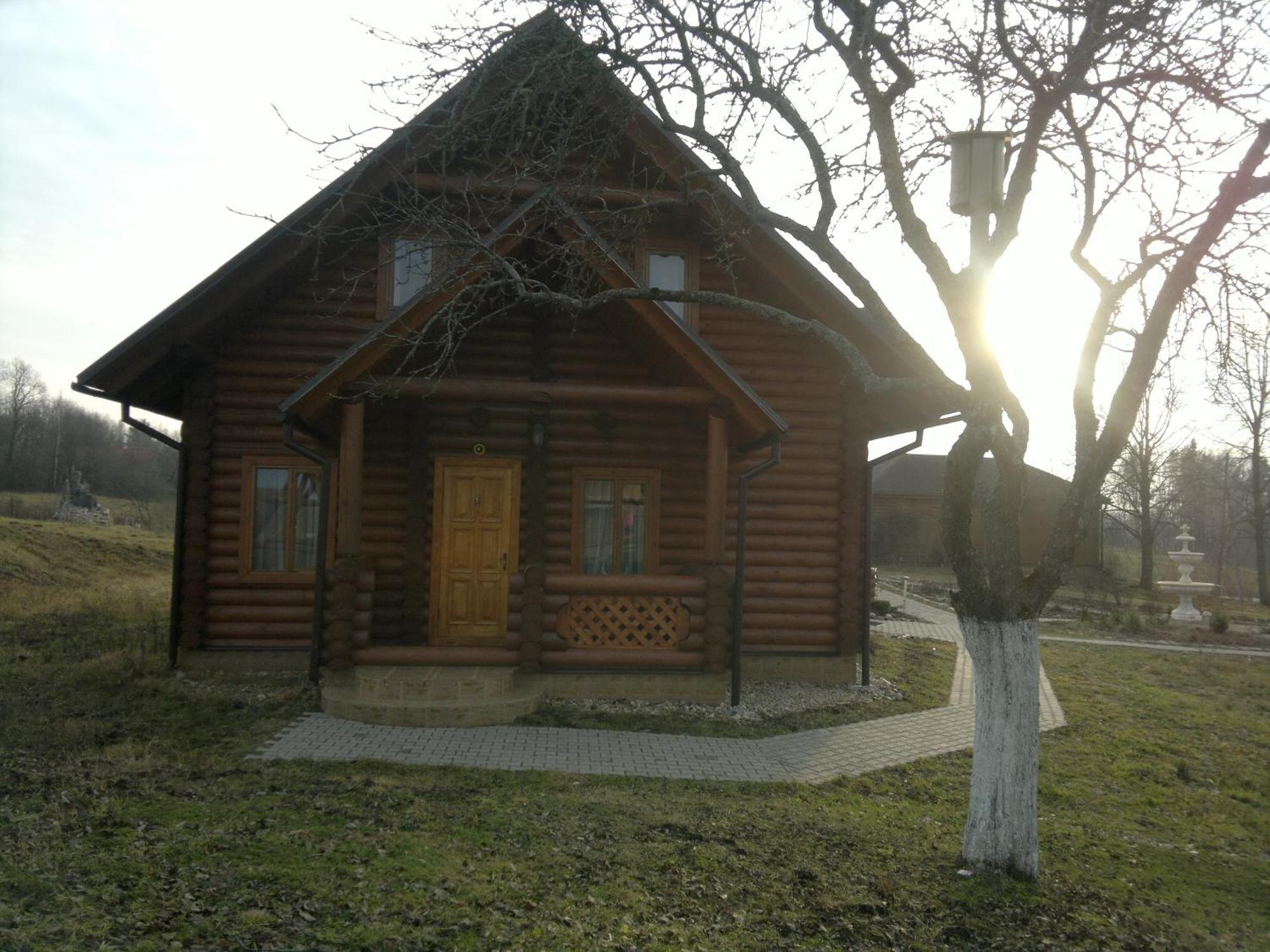 Pumpuri Villa Svente Buitenkant foto