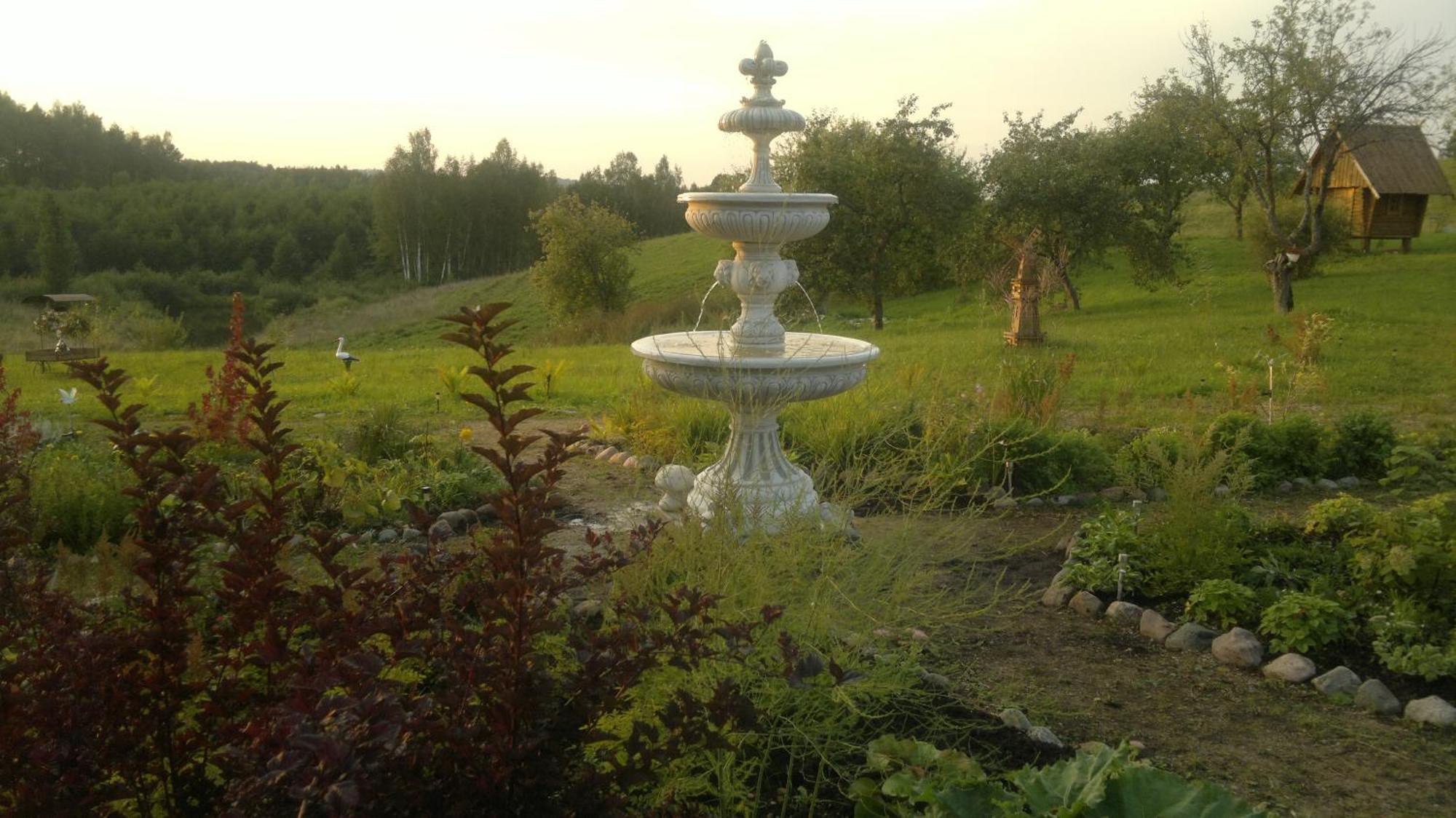 Pumpuri Villa Svente Buitenkant foto