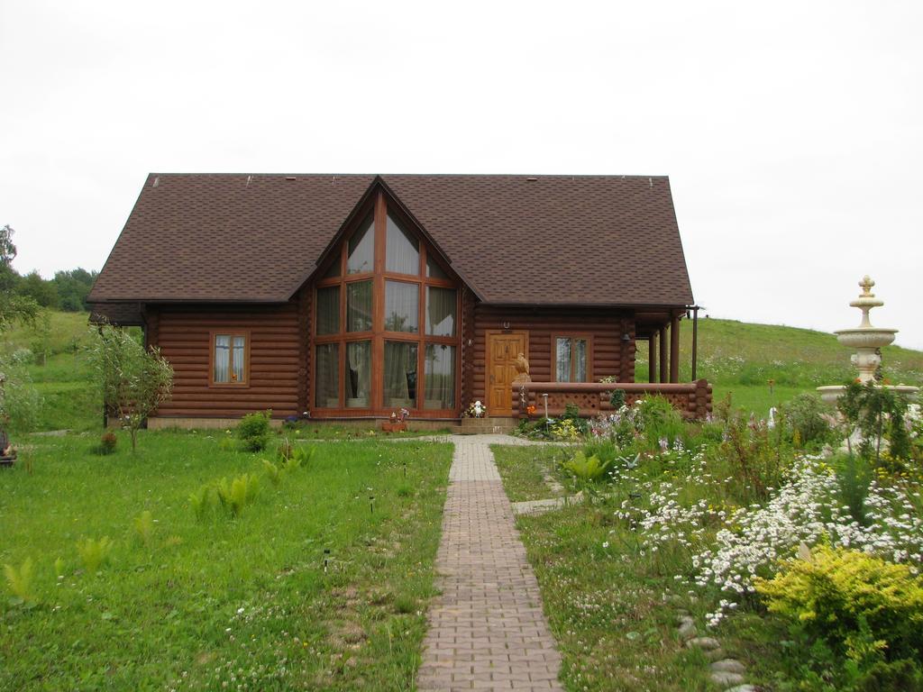 Pumpuri Villa Svente Buitenkant foto