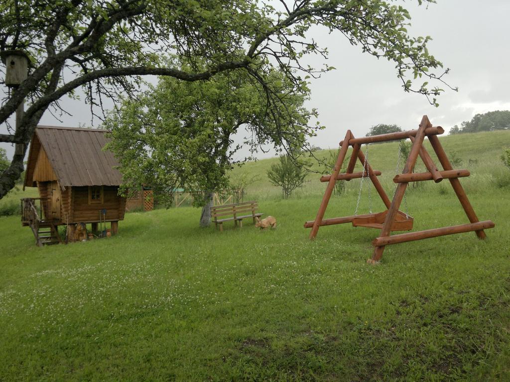 Pumpuri Villa Svente Buitenkant foto