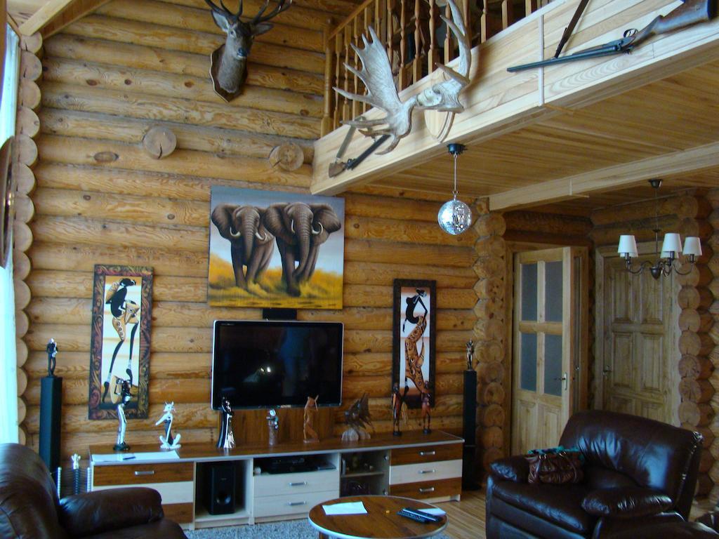 Pumpuri Villa Svente Kamer foto