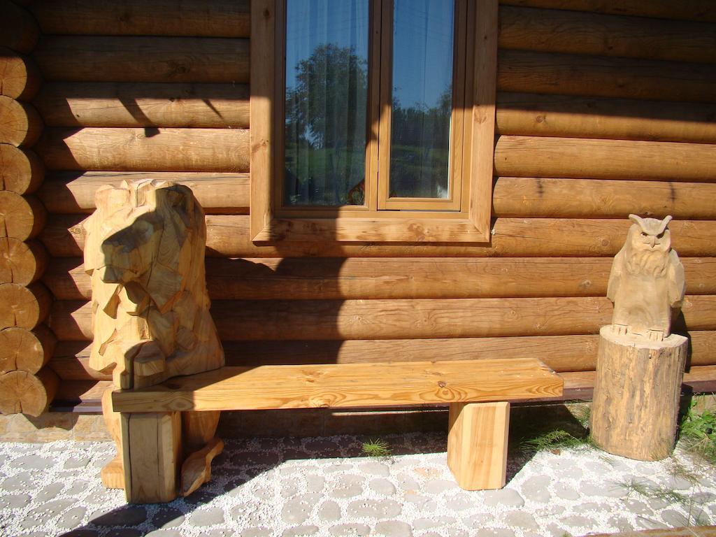 Pumpuri Villa Svente Buitenkant foto