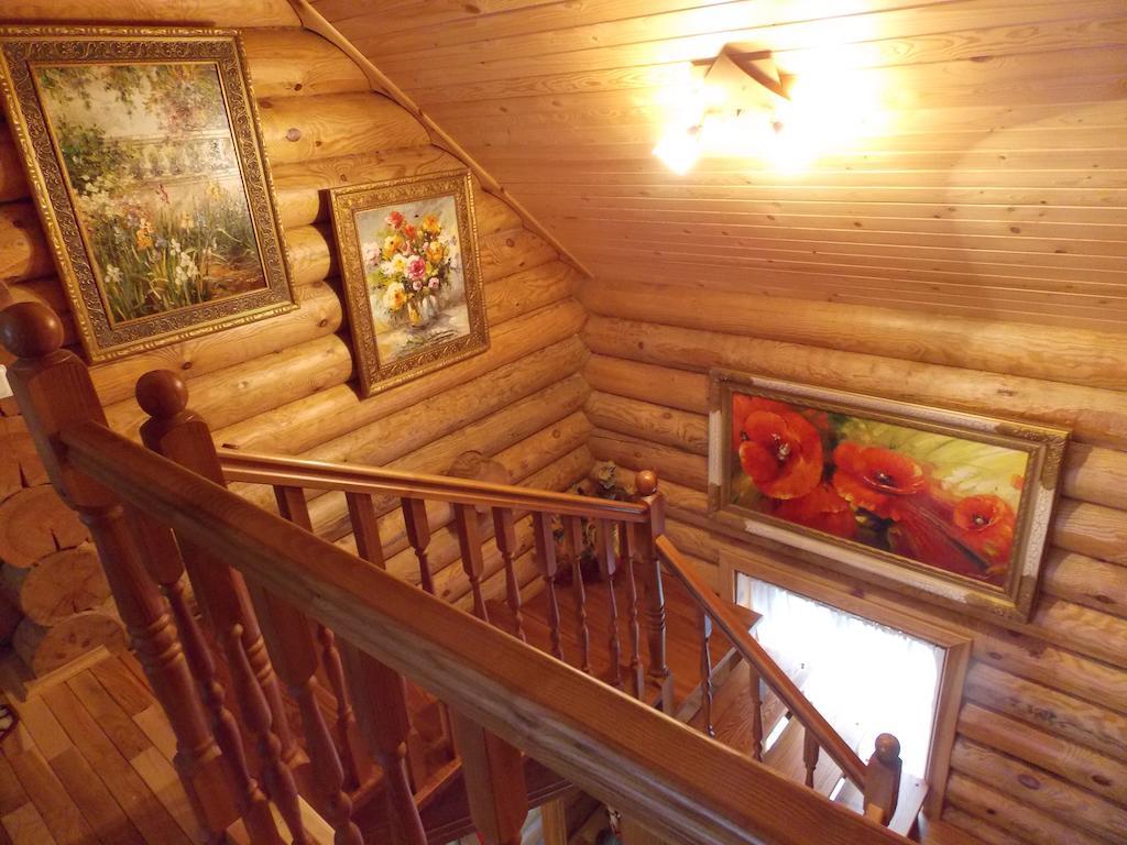 Pumpuri Villa Svente Kamer foto
