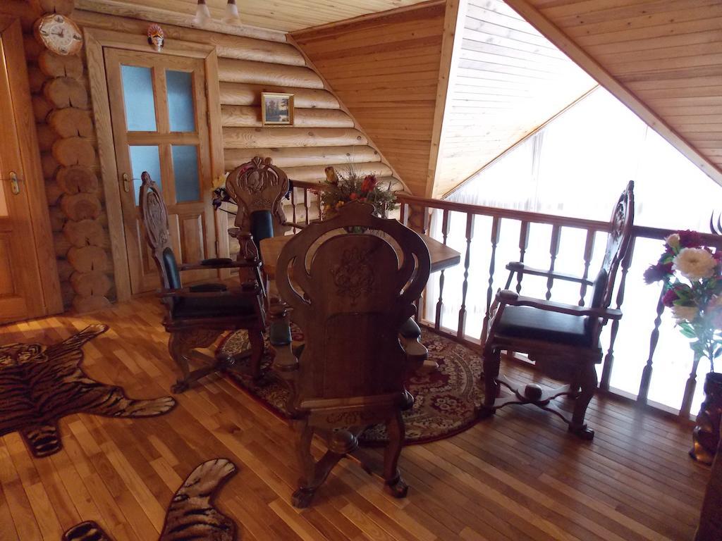 Pumpuri Villa Svente Kamer foto