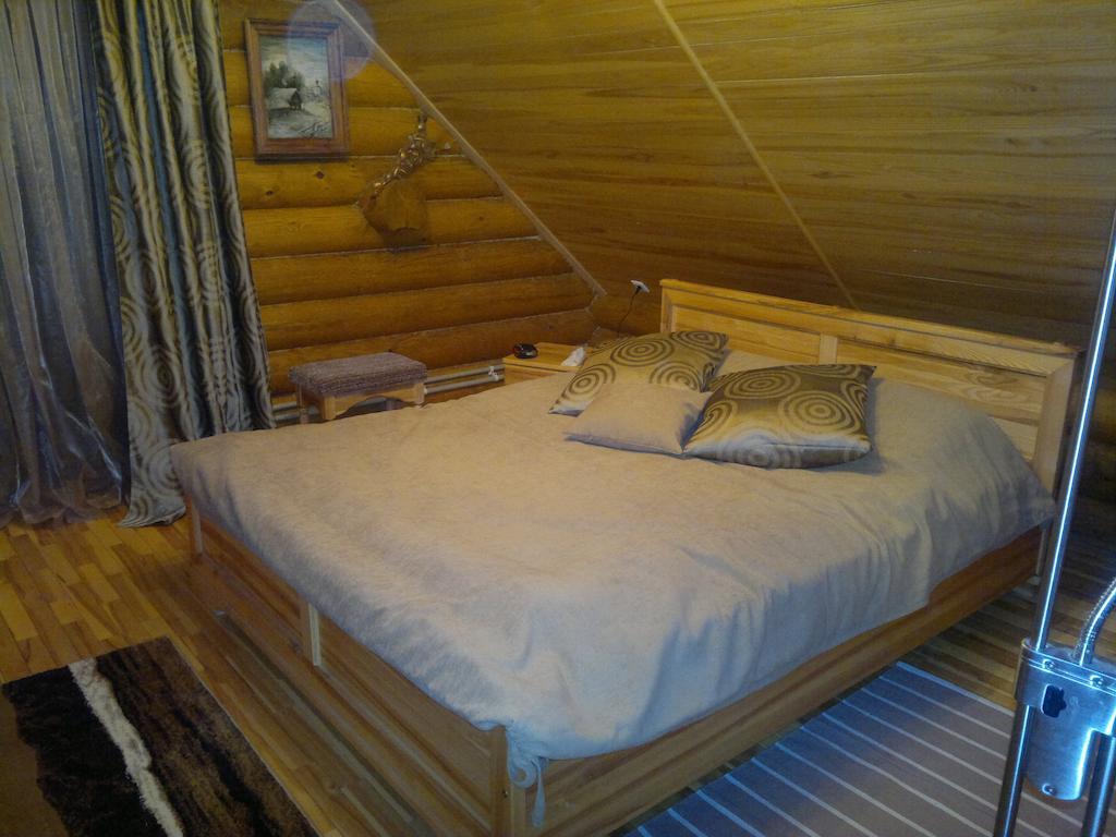 Pumpuri Villa Svente Kamer foto