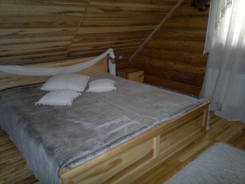 Pumpuri Villa Svente Kamer foto