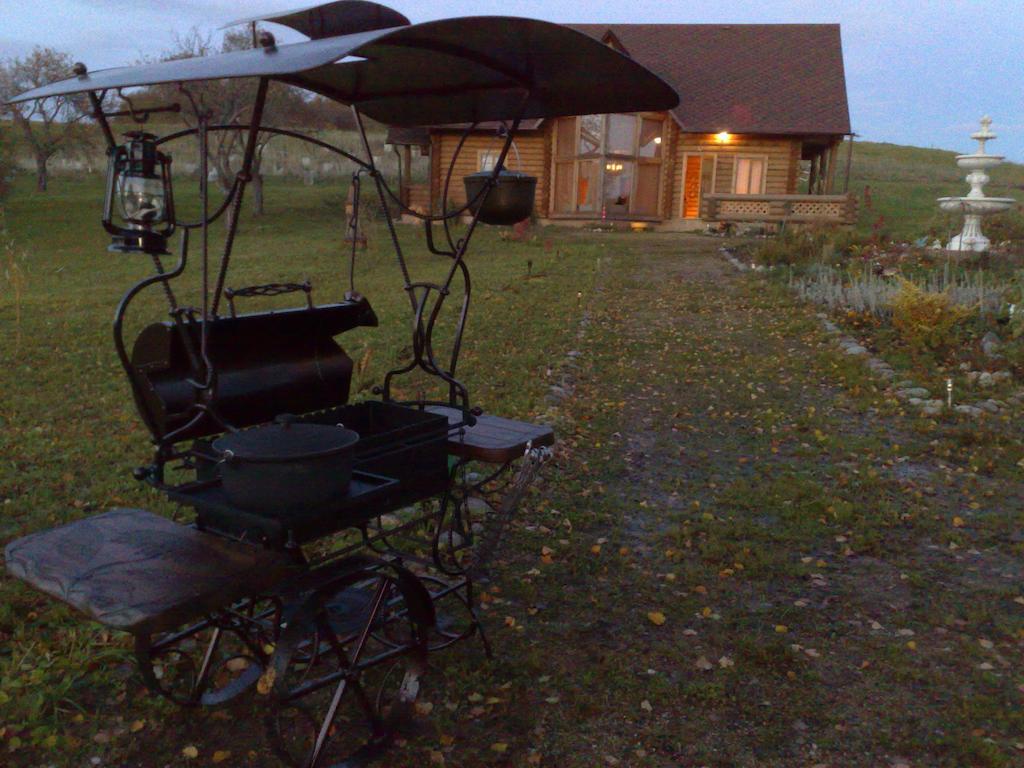 Pumpuri Villa Svente Buitenkant foto